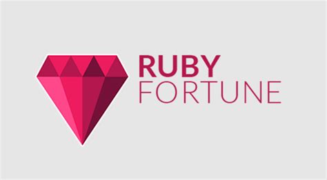 Ruby Fortune Casino logo - popular Canadian online casino
