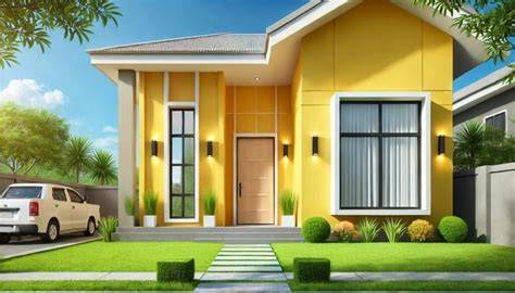 Rumah Kuning