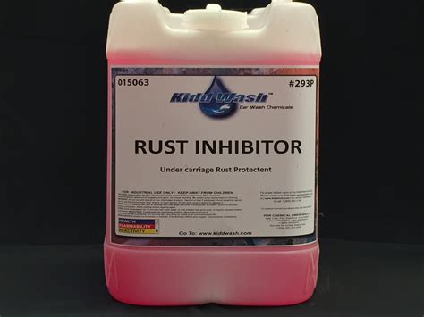 Rust inhibitor