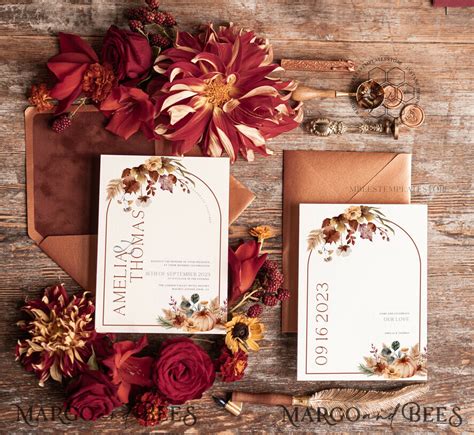 rustic floral