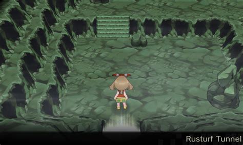 Rusturf Tunnel Walkthrough