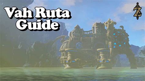 Ruta Walkthrough Zelda