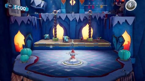 Sackboy Cold Feet Walkthrough