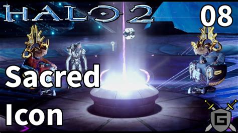 Sacred Icon Walkthrough