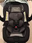 safety 1st car seat fit