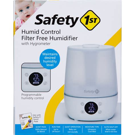 safety first humidifier unplugging