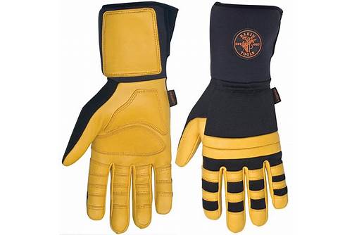 Safety Gloves for Linemen