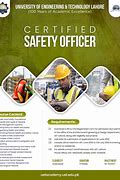 safety officer certification