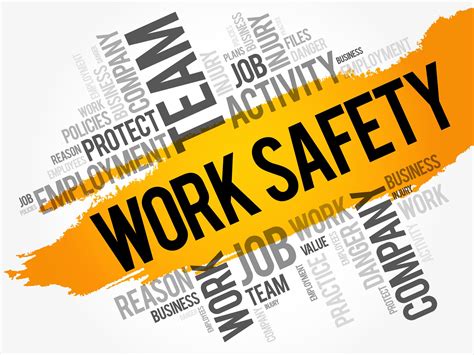 safety practices in the workplace