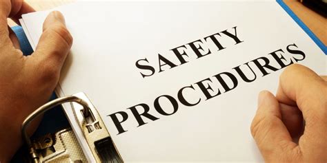 safety training regulations