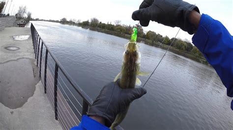 Saginaw River Fishing Hazards