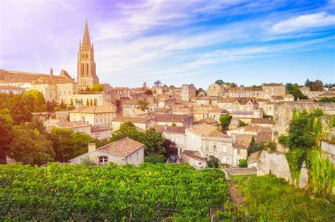 saint Emilion à Floirac