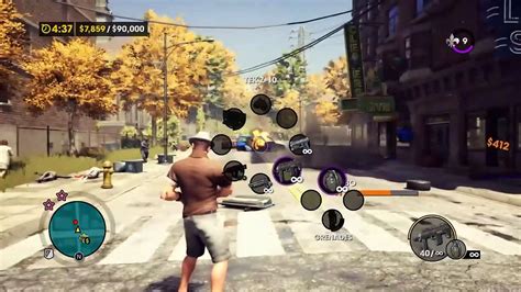 Saints Row 3 Walkthrough