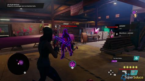 Saints Row Reboot Walkthrough