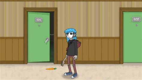 Sally Face Ch 4 Walkthrough