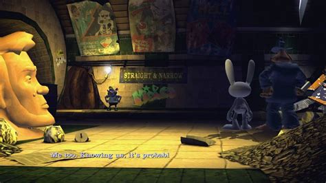 Sam And Max 301 Walkthrough