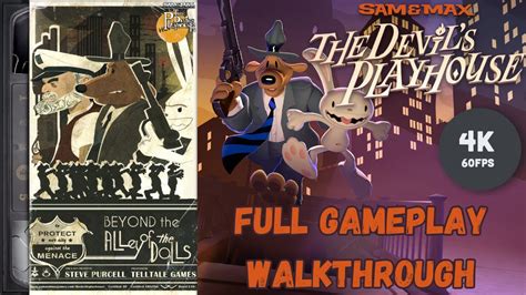 Sam And Max 304 Walkthrough