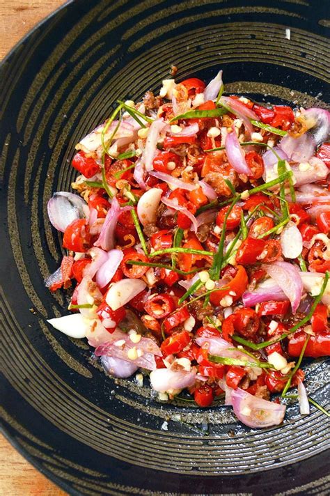 Sambal Matah
