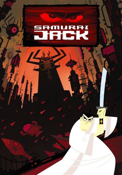 Samurai Jack — free download