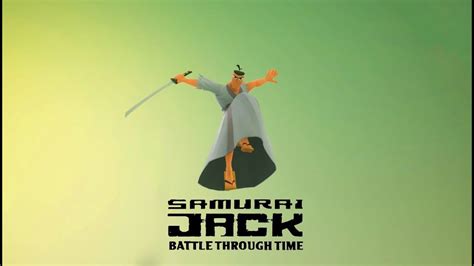 Samurai Jack Walkthrough
