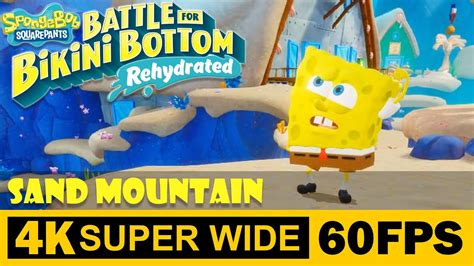 Sand Mountain Walkthrough