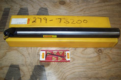 Sandvik Boring Bar Catalog