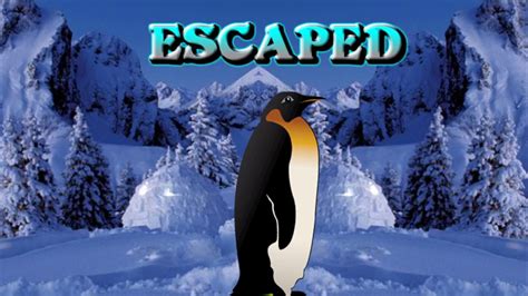 Save The Penguin Walkthrough