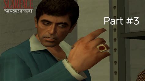Scarface Xbox Walkthrough