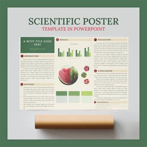 Science Poster Templates