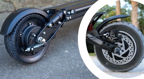 Scooter Brakes