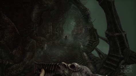 Scorn Act 3 Walkthrough