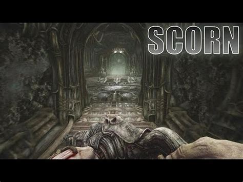 Scorn Walkthrough No Commentary
