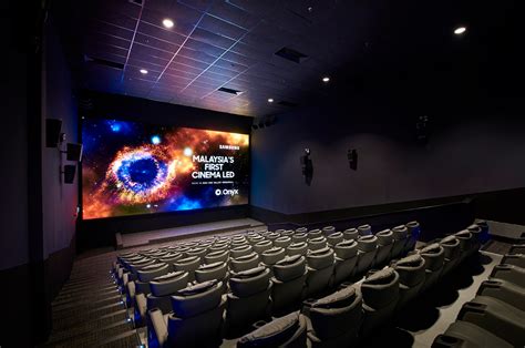 layar bioskop