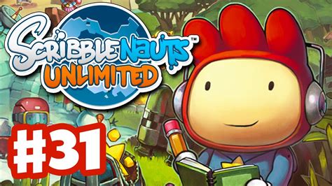 Scribblenauts Unlimited Walkthrough