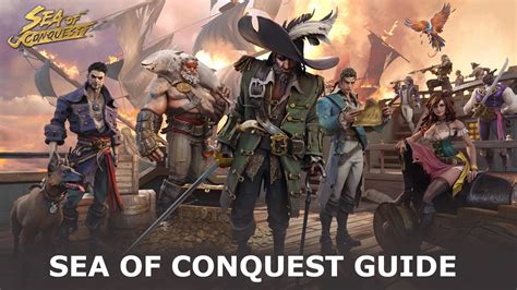 Sea Of Conquest Walkthrough