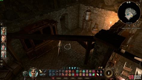 Search The Cellar Walkthrough