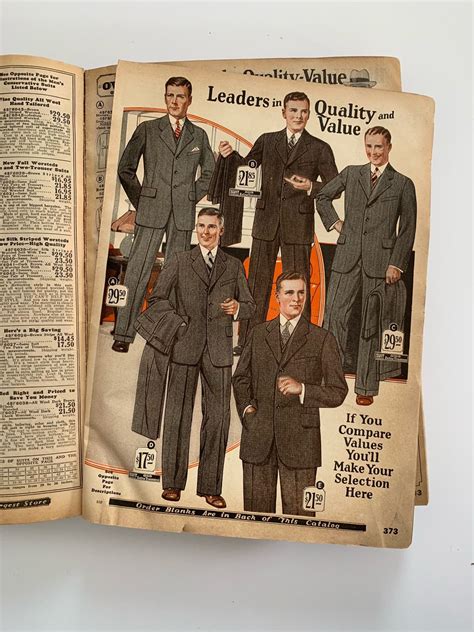 Sears 1920 Catalog