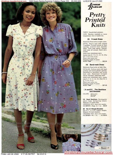 Sears Catalog 1980