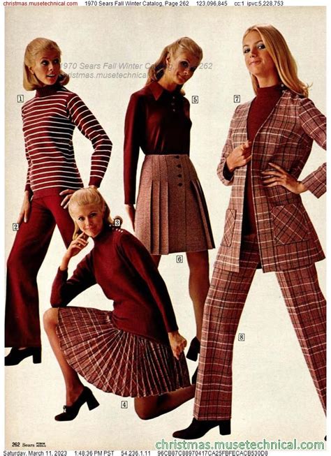 Sears Fall And Winter Catalog