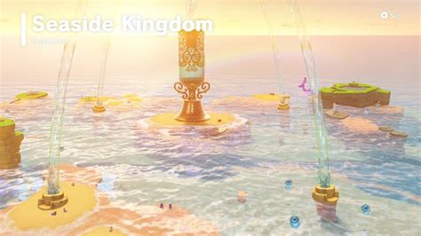 Seaside Kingdom Walkthrough