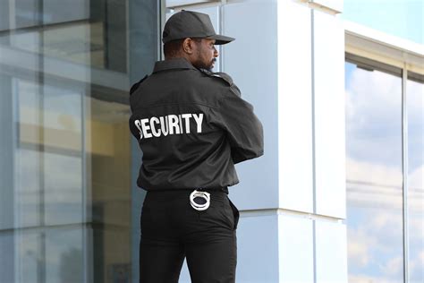 security officer continuing education