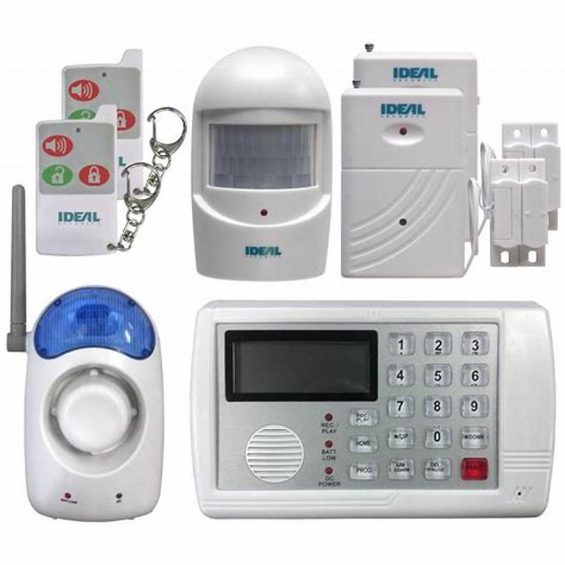 security system home