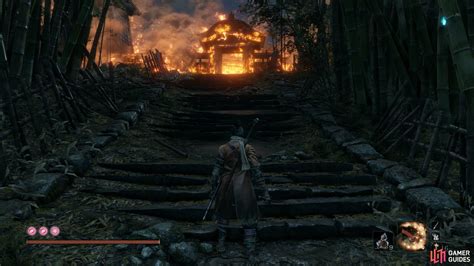 Sekiro Purification Ending Walkthrough