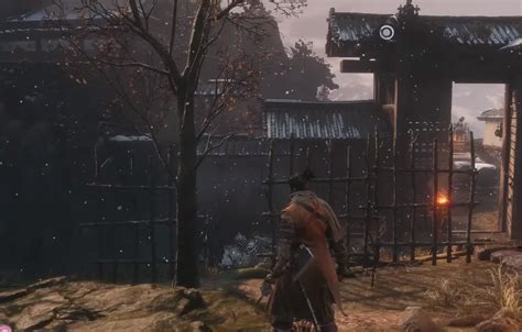 Sekiro Walkthrough 7