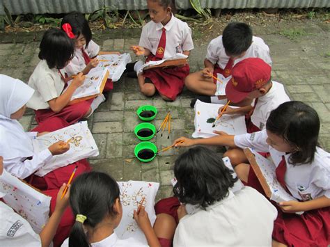Exploring Indonesia’s Rich Culture in Primary School – A Focus on Semester 1