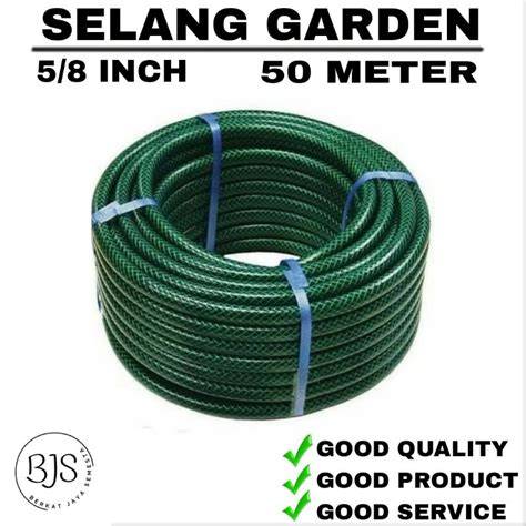 selang taman