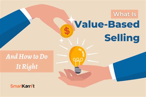 sell your value to the company