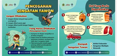 Sengatan Tawon
