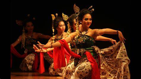 seni tari