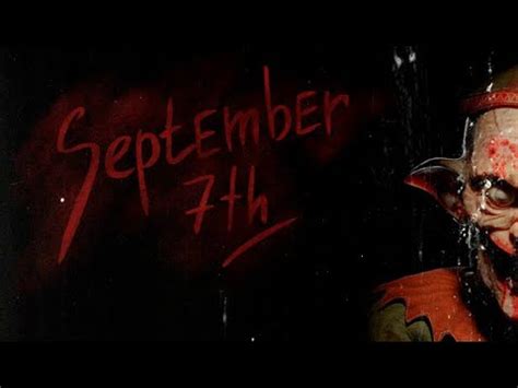 September 7 Walkthrough